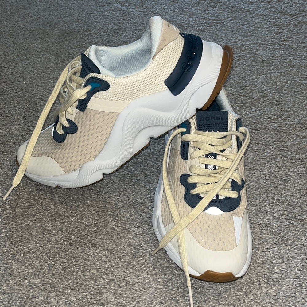Sorel Kinetic Rnegd Mesh Sneaker